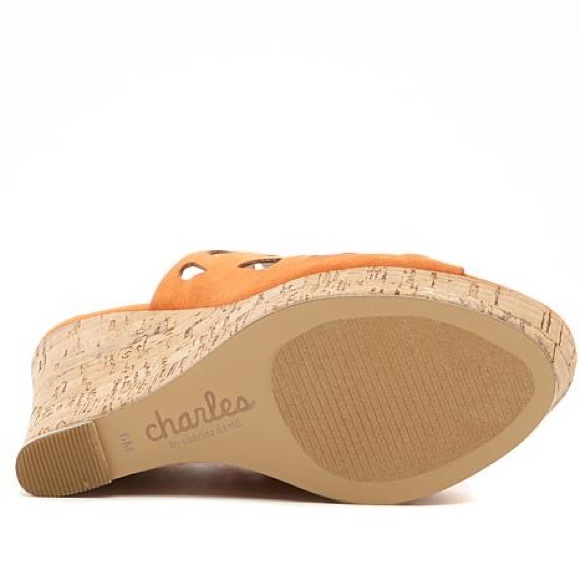 Charles David April Cutout wedge - Picture 3 of 4